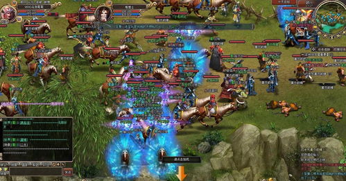 亂武三國(guó) 策略與熱血交織的戰(zhàn)爭(zhēng)新篇章